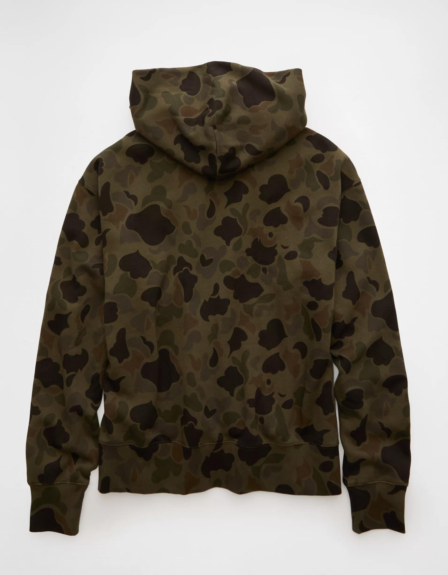 AE Ford Graphic Hoodie Product Image