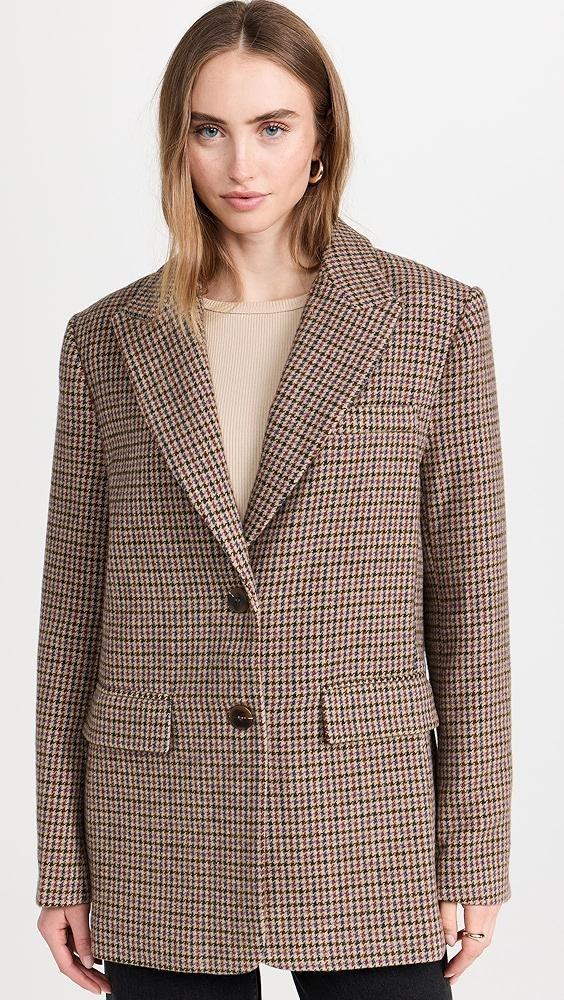 ASTR the Label Pauline Blazer | Shopbop Product Image