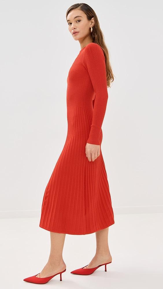 Veronica Beard Nami Knit Dress | Shopbop Product Image