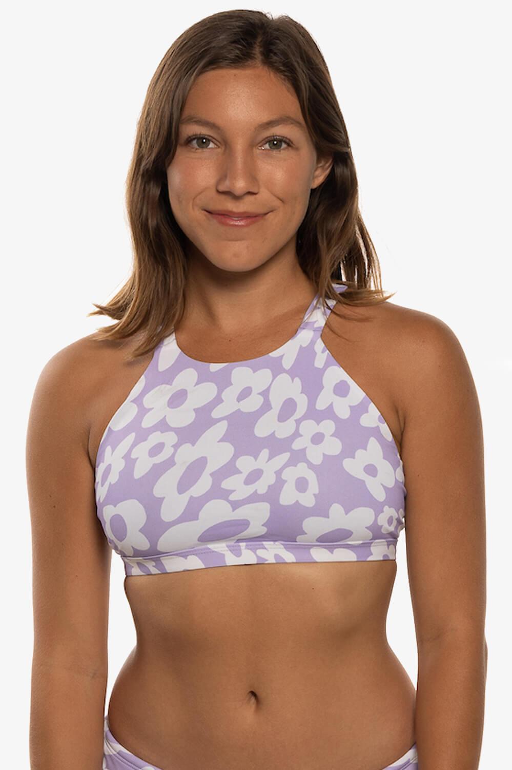 Final Sale Kaylee Bikini Top Product Image