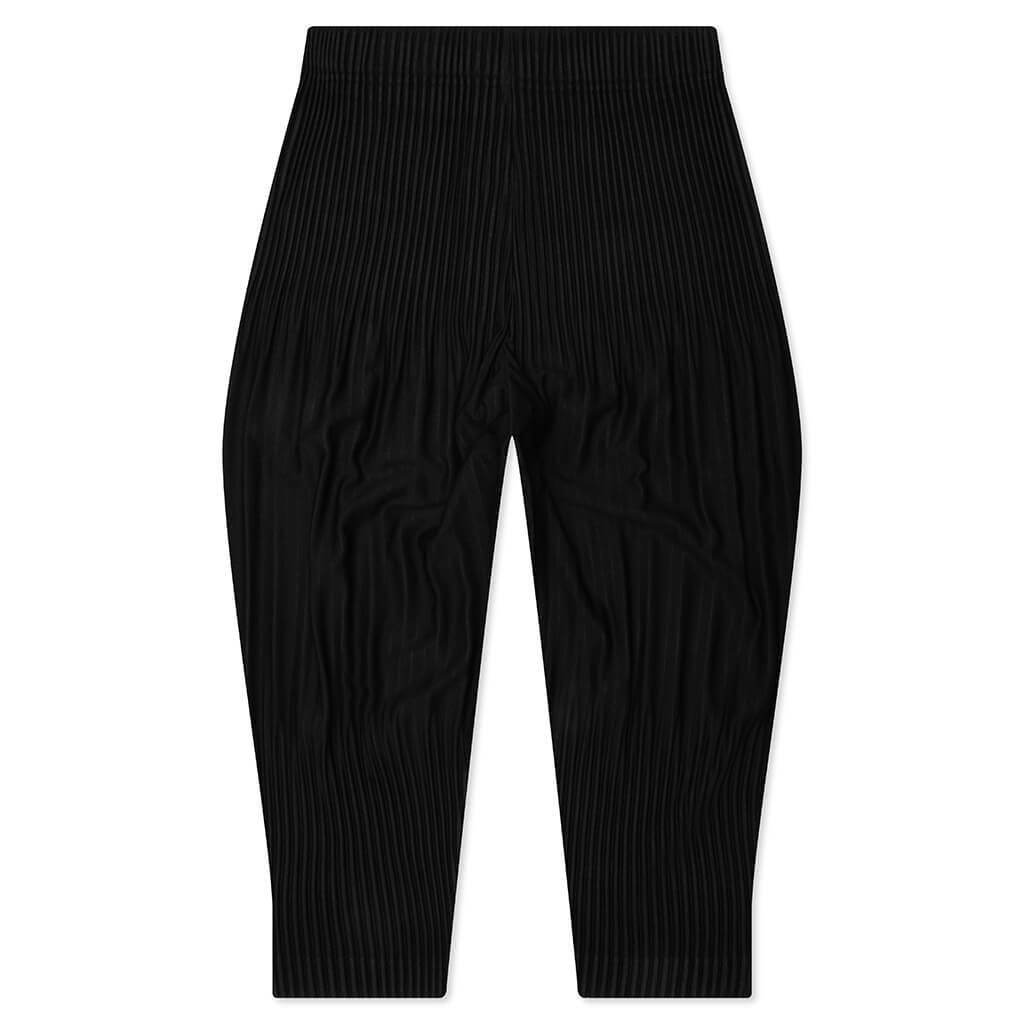 Basics Pants - Black Male Product Image