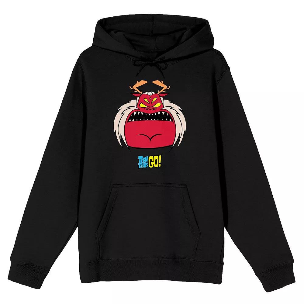 Men's Jetsons Out of This World Hoodie, Size: Medium, Black Product Image