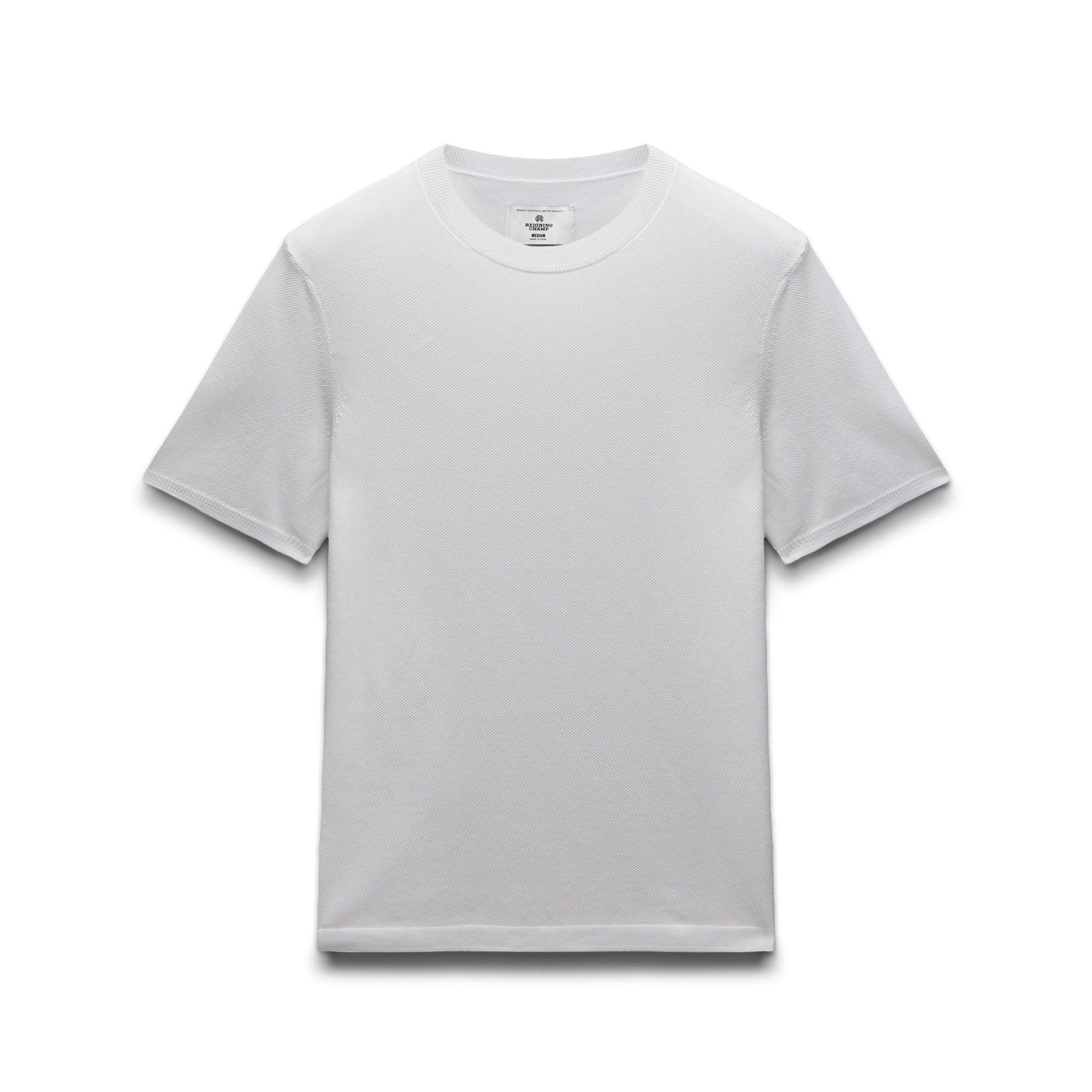 Lightweight Jersey Standard T-Shirt Male Product Image