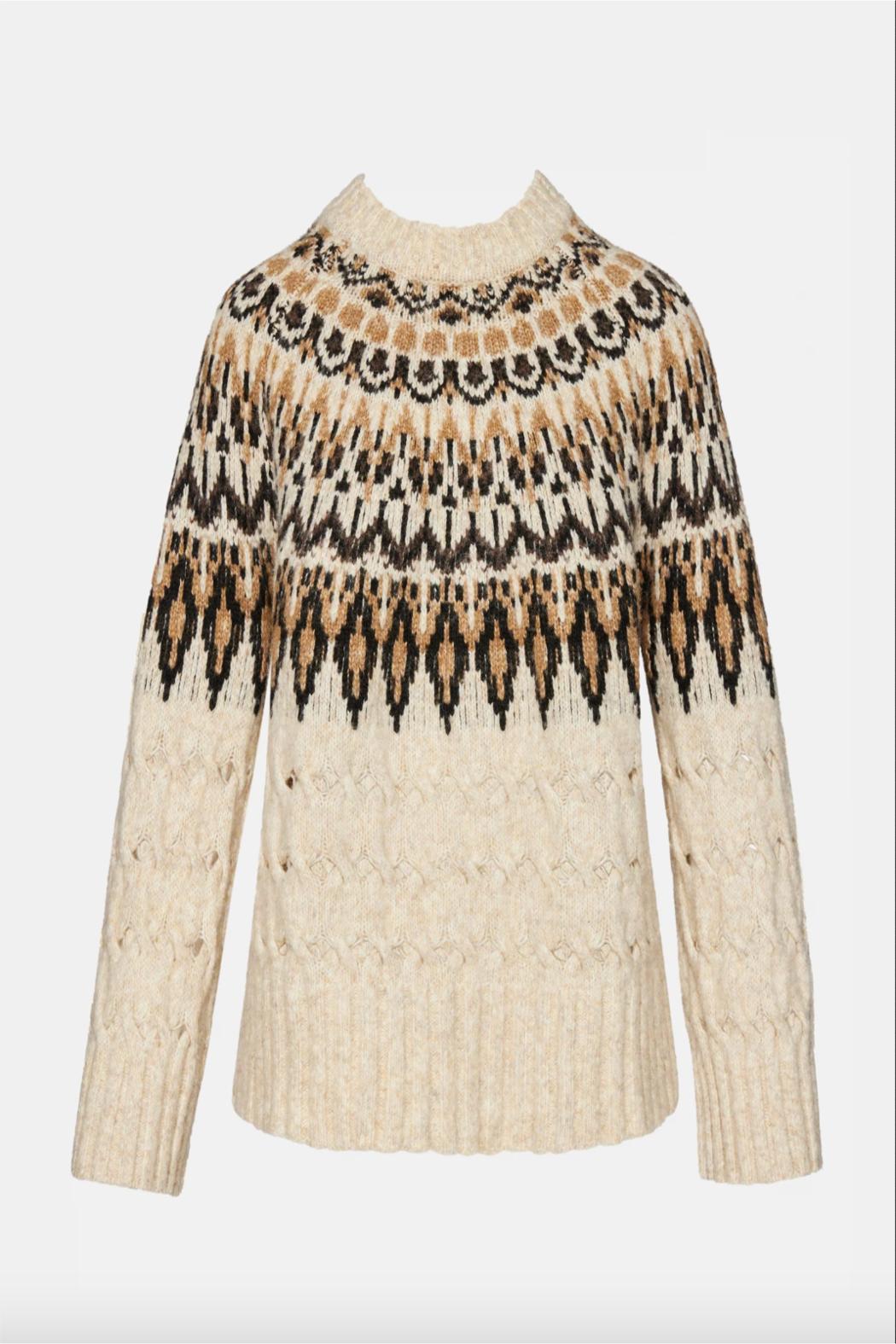 Suzette Sweater Product Image