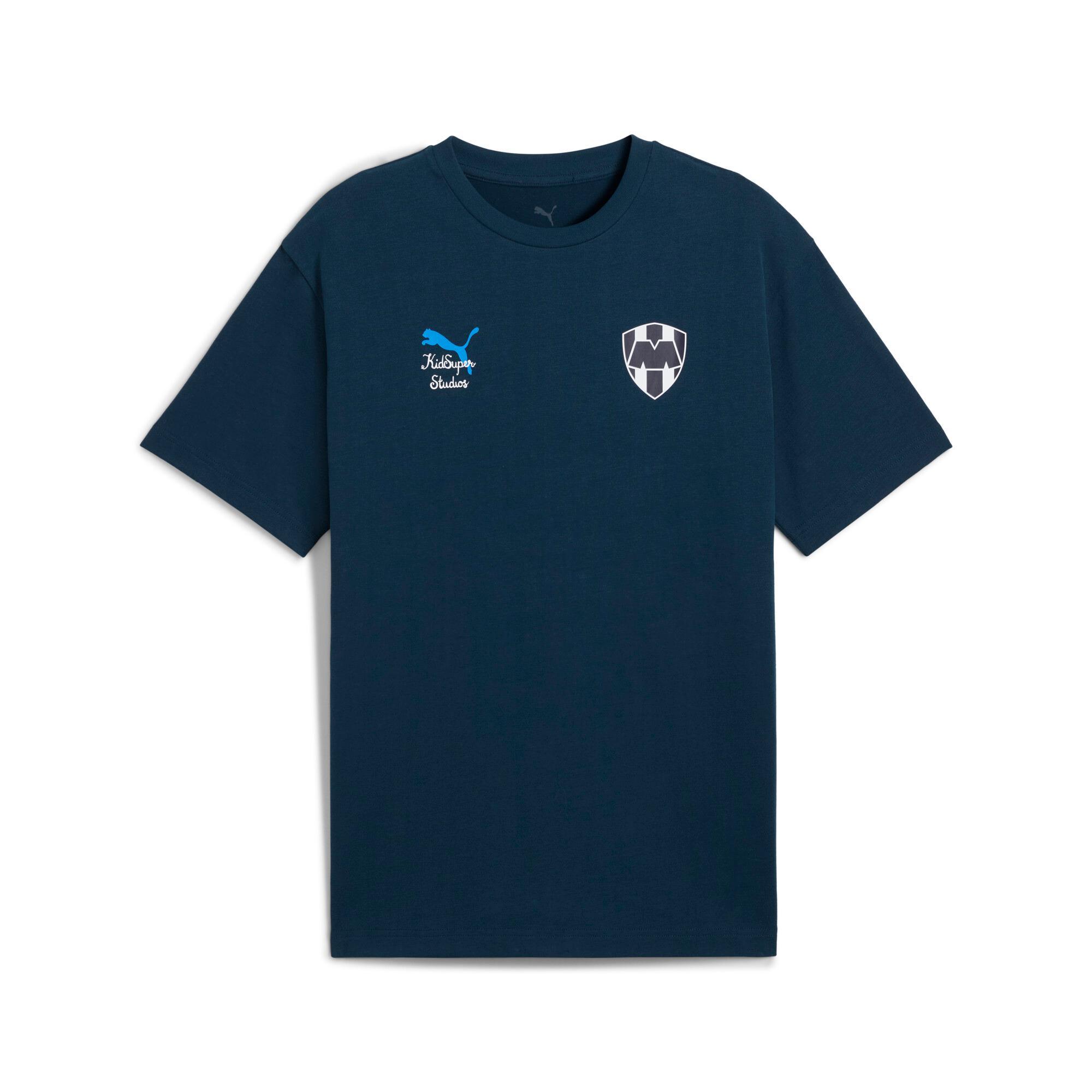KIDSUPER x CF MONTERREY Graphic Tee Men Product Image