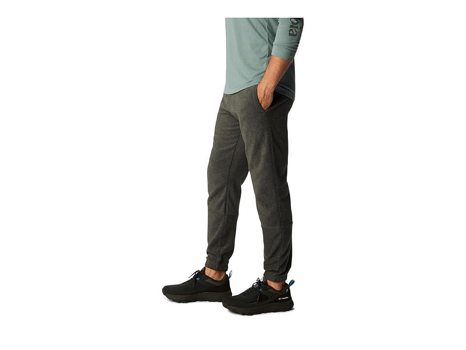 Columbia Steens Mountain Pants (Charcoal Heather) Men's Casual Pants Product Image