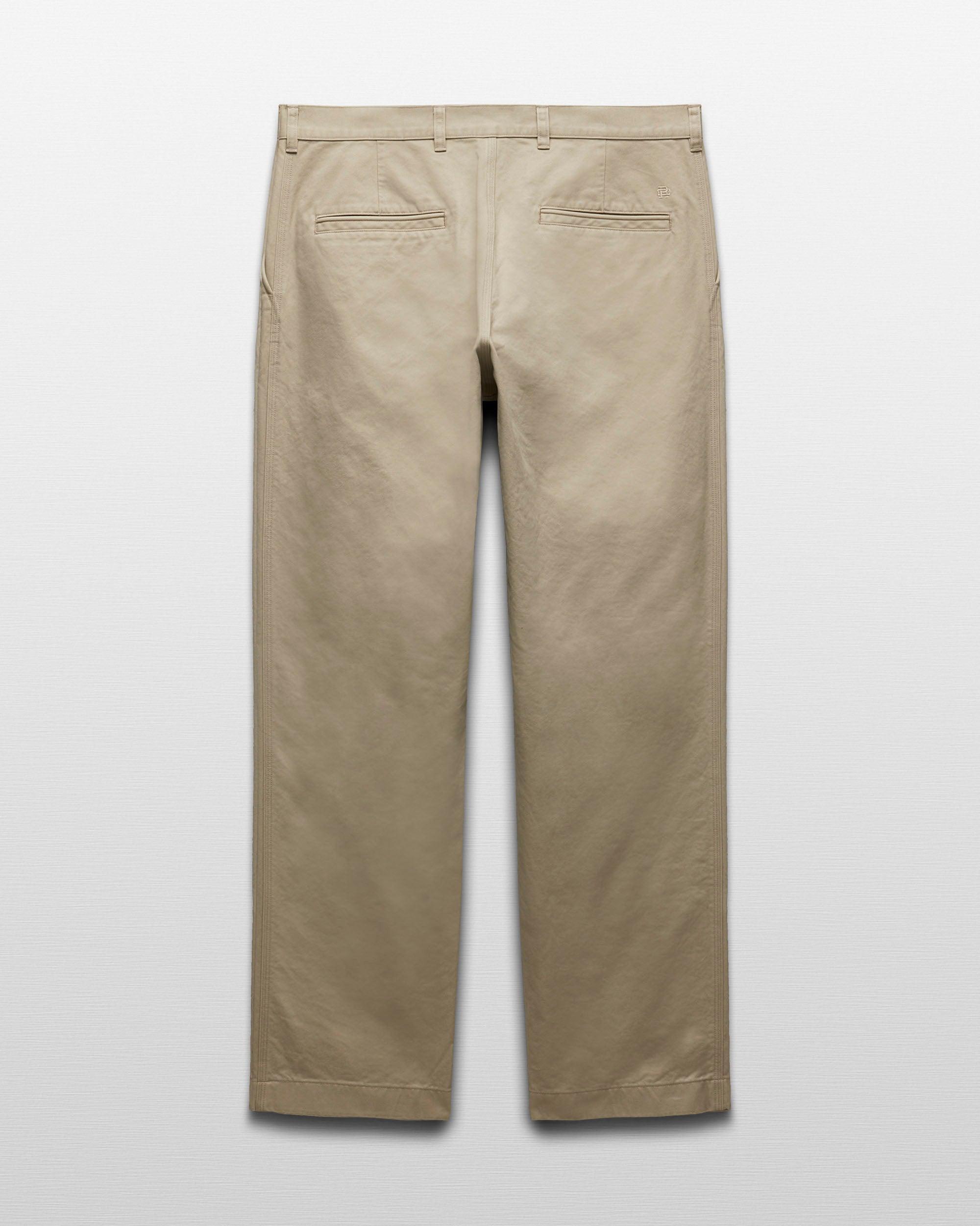 New Monogram Track Pants - Black/Off White Male Product Image