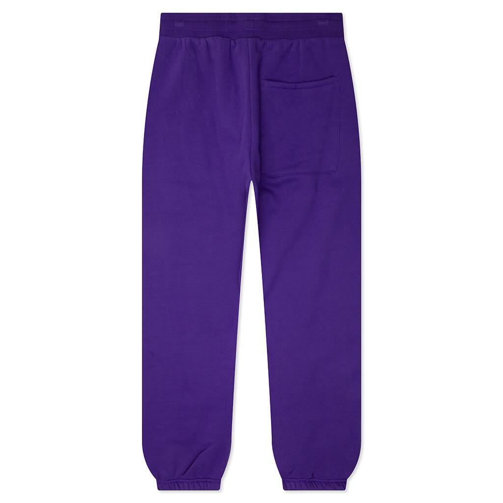 Onyx Sweatpants - Purple Male Product Image