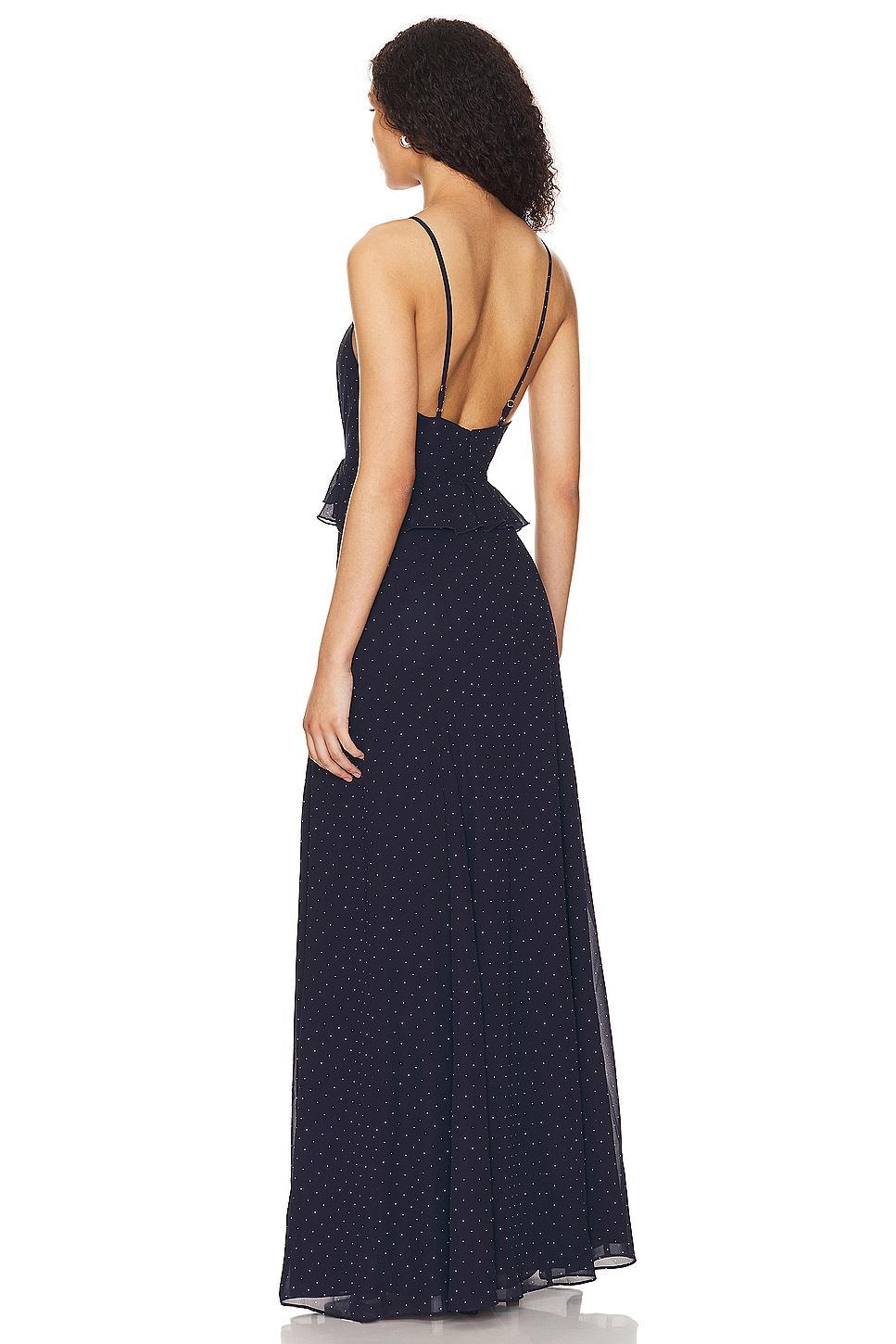 x REVOLVE Bardot Maxi Dress House of Harlow 1960 Product Image