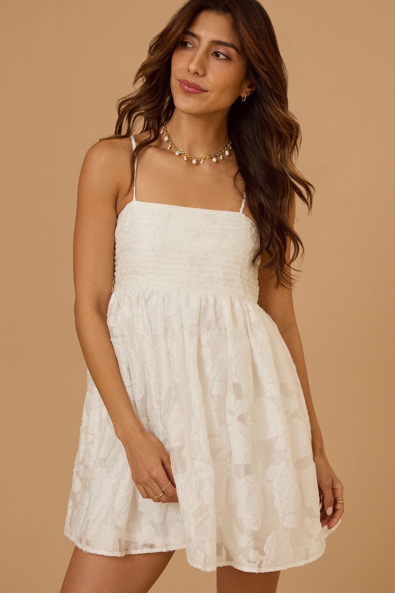 Juno Mini Dress Product Image