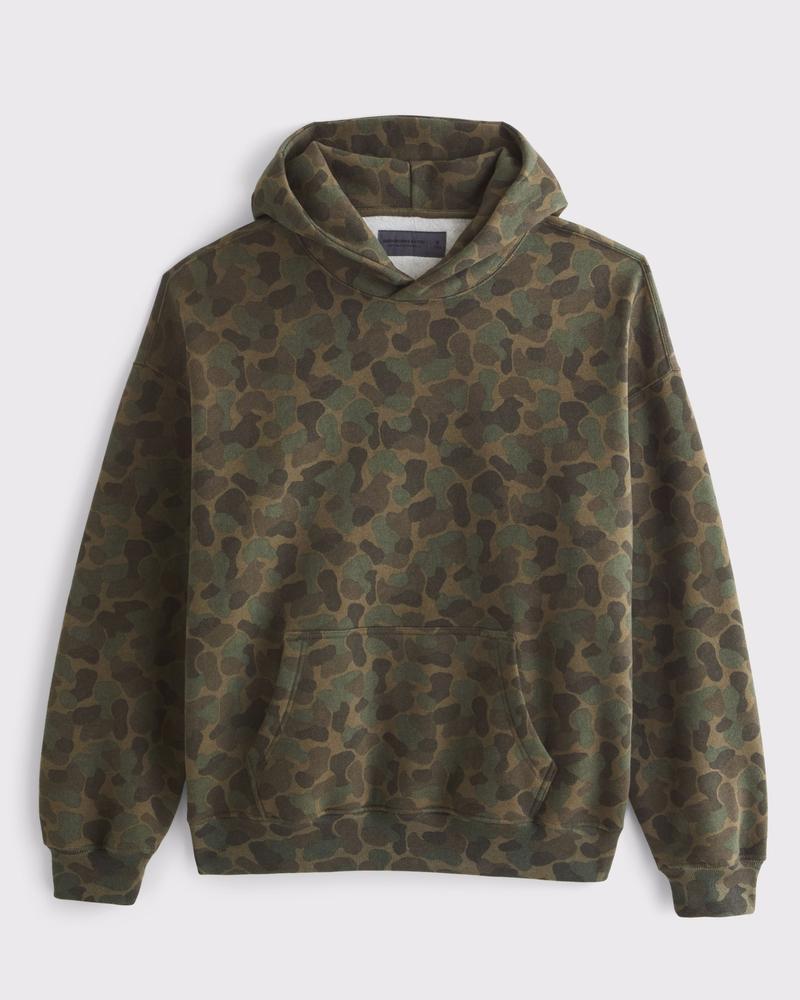 Essential Popover Hoodie Product Image