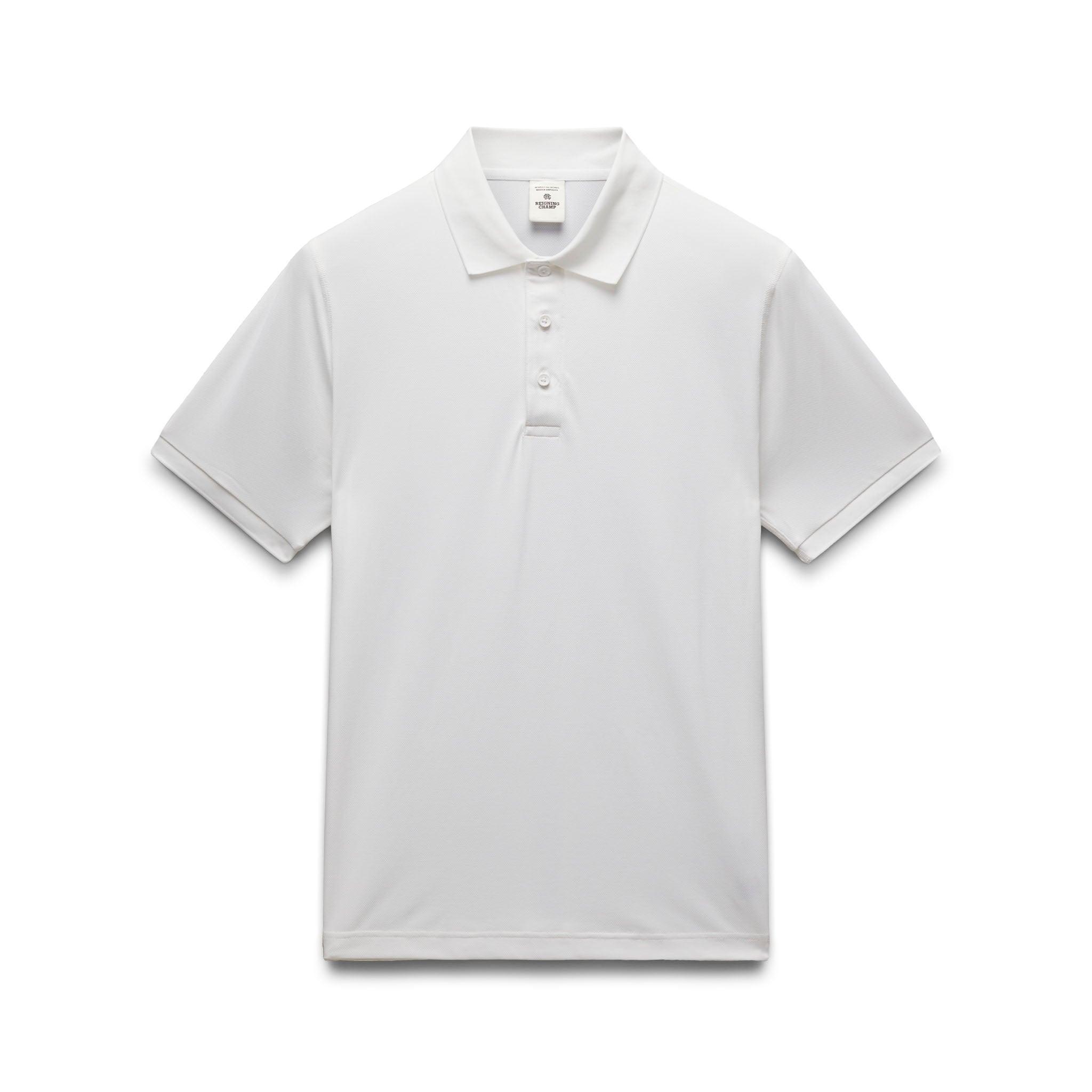 Tech Pique Playoff Polo Male Product Image