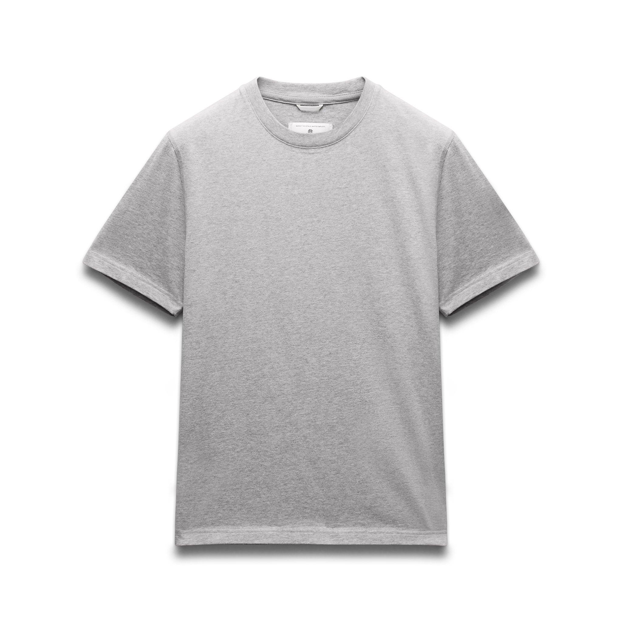 Midweight Jersey Standard T-Shirt Male Product Image