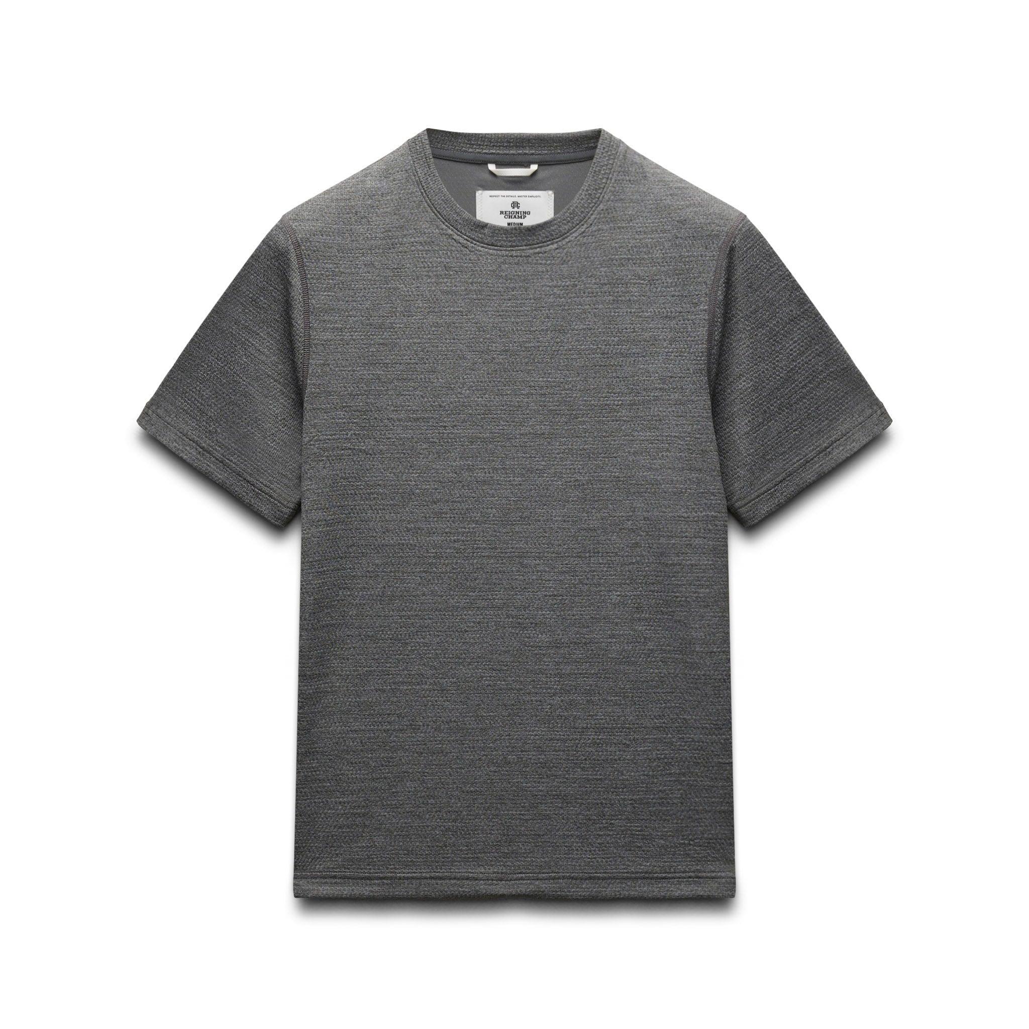 Solotex Mesh Tiebreak Standard T-Shirt Male Product Image