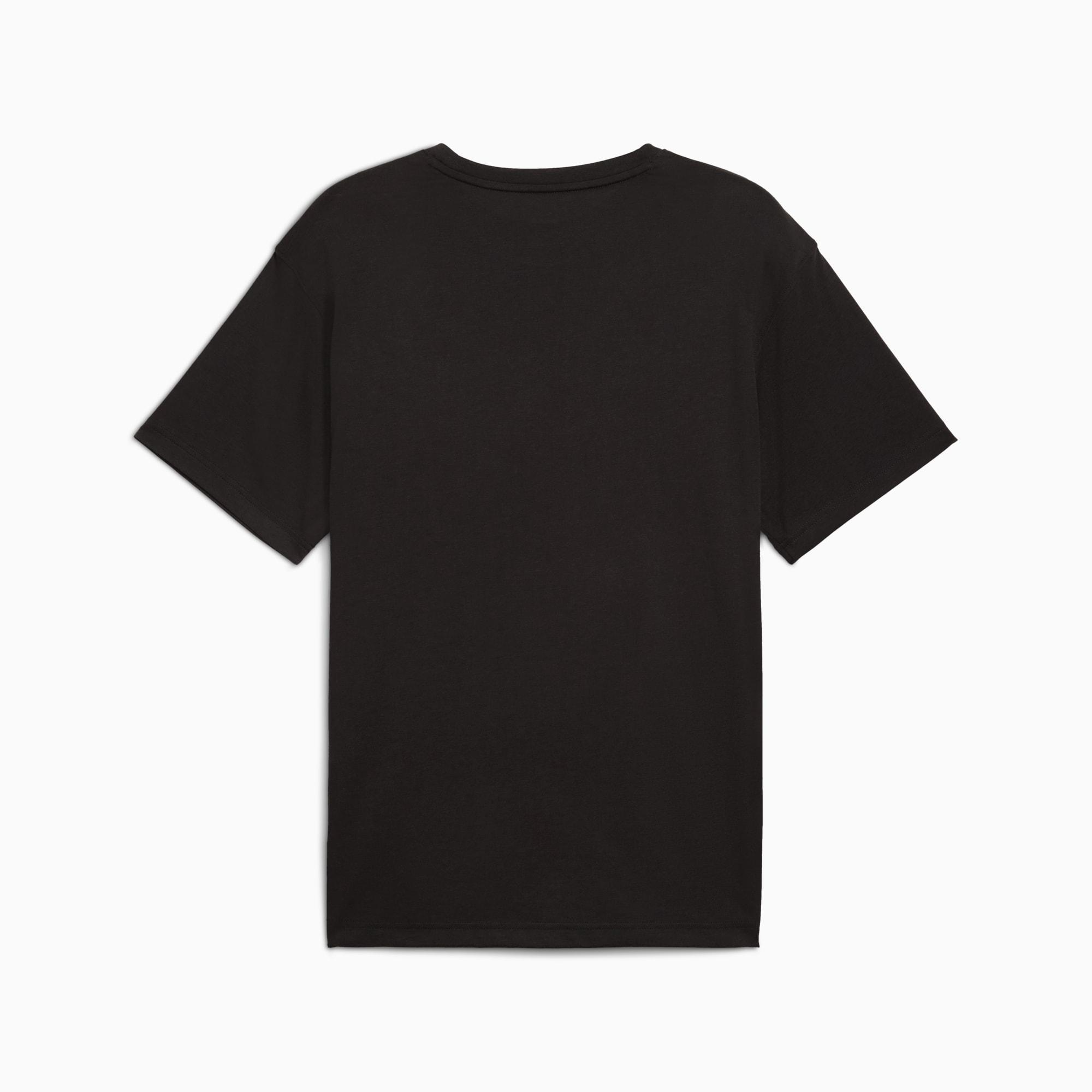 PUMA GRAPHICS Logo Relaxed Training T-Shirt Men Product Image