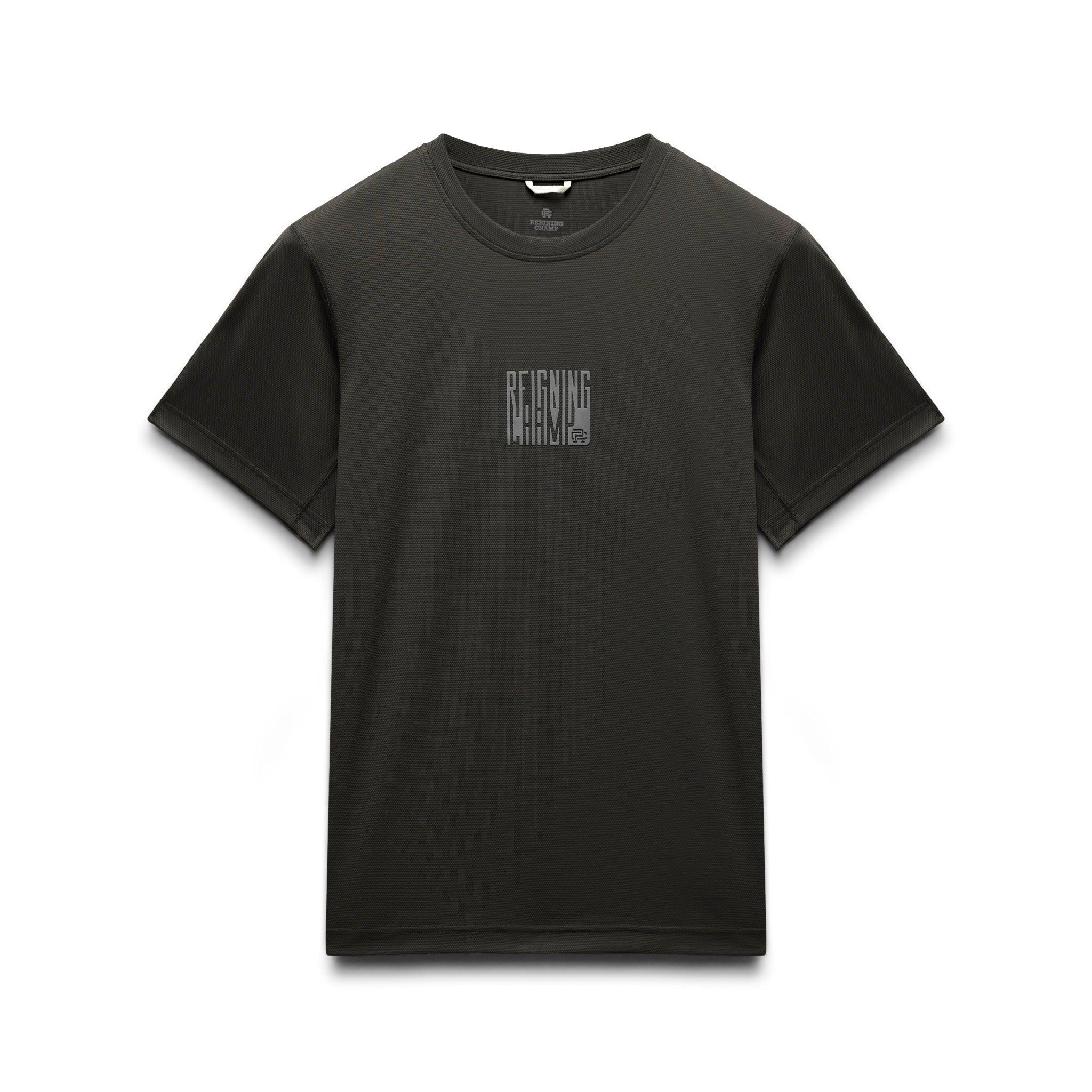 Lightweight Cordura Logo Standard Training T-Shirt Male Product Image