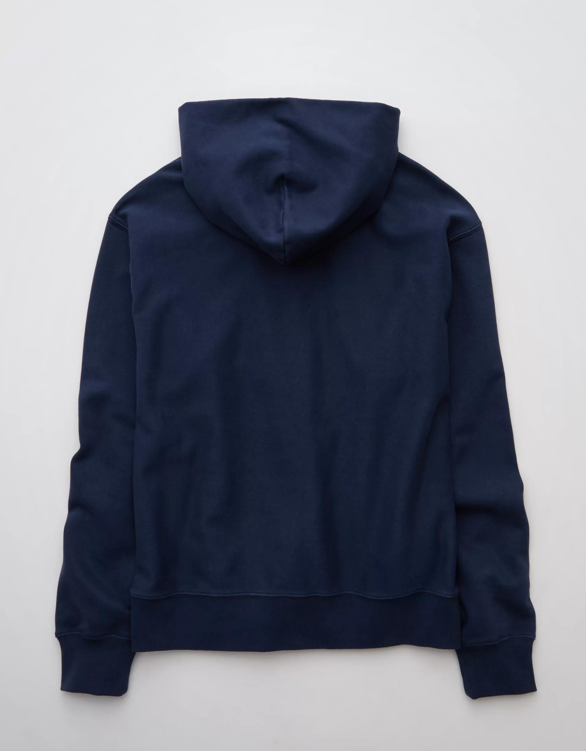 AE Laidback Luxe Heavyweight Hoodie Product Image