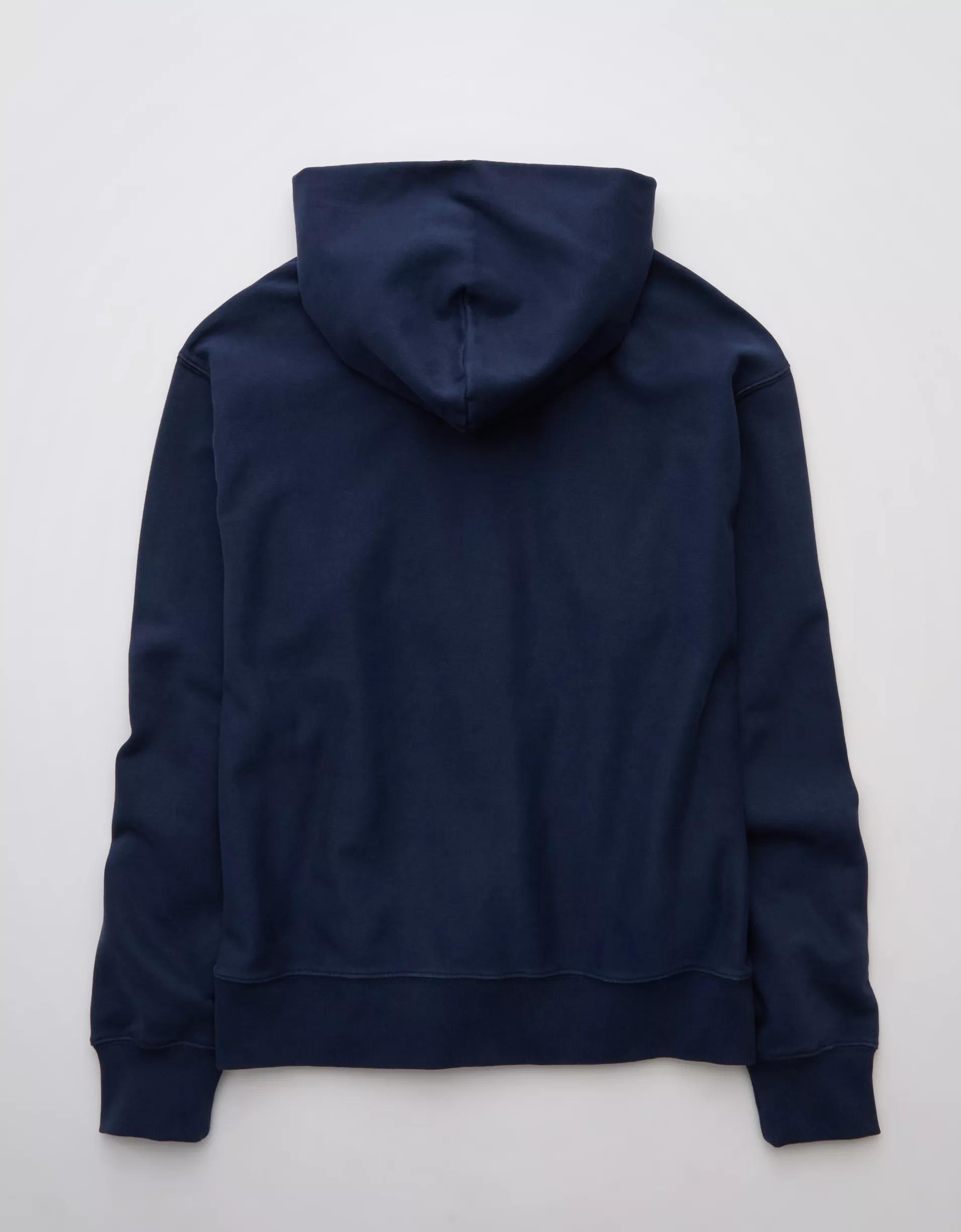 AE Laidback Luxe Heavyweight Hoodie Product Image