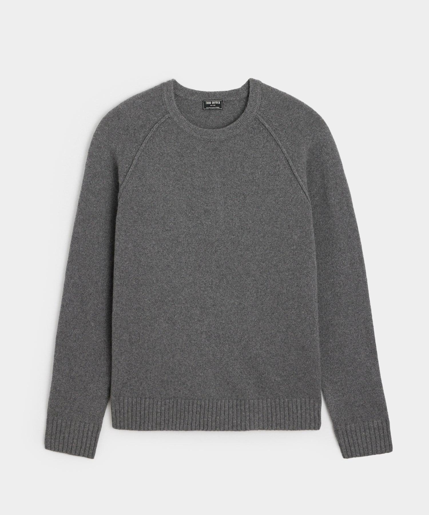 Nomad Cashmere Crewneck Product Image