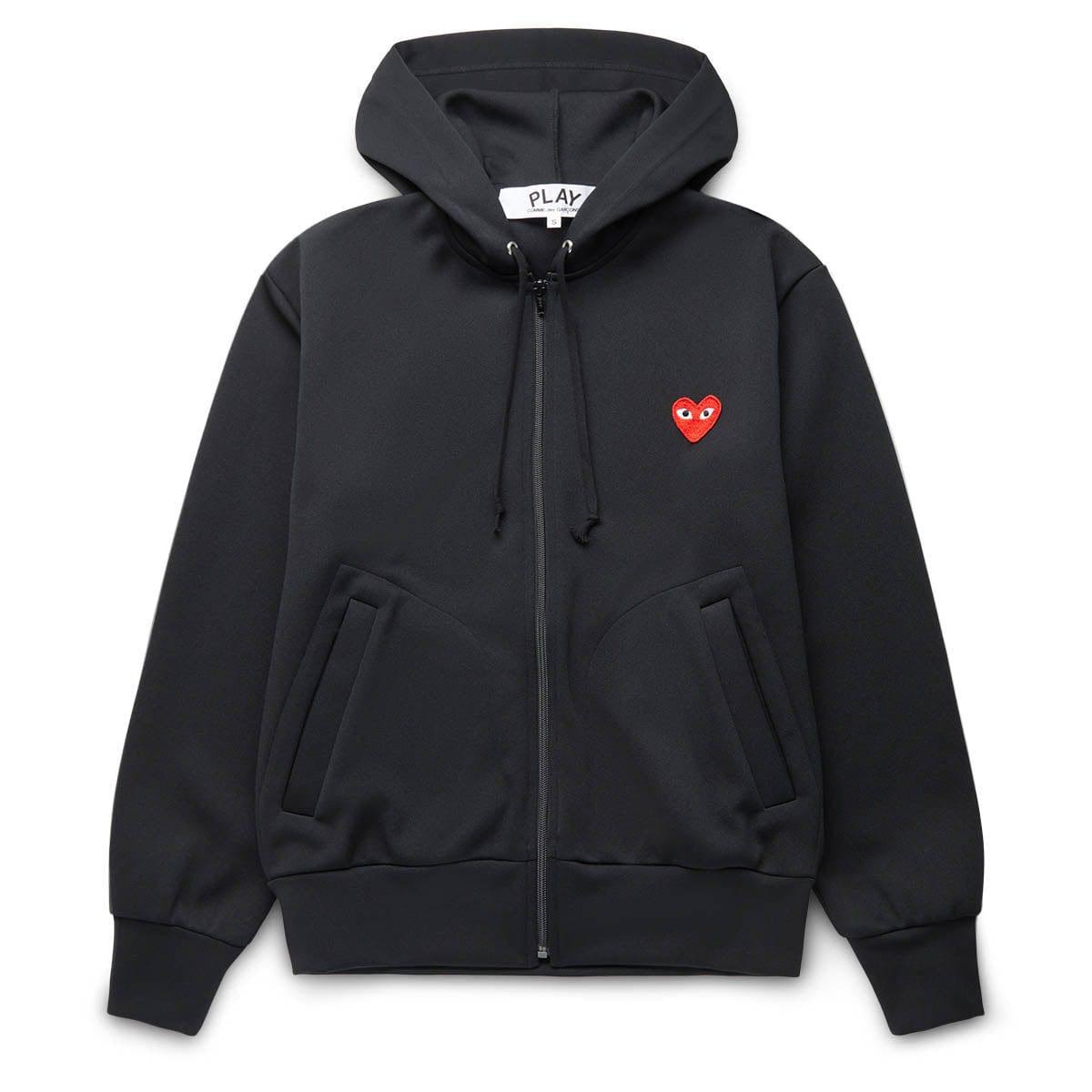 PLAY ZIP HOODED SWEATSHIRT Product Image