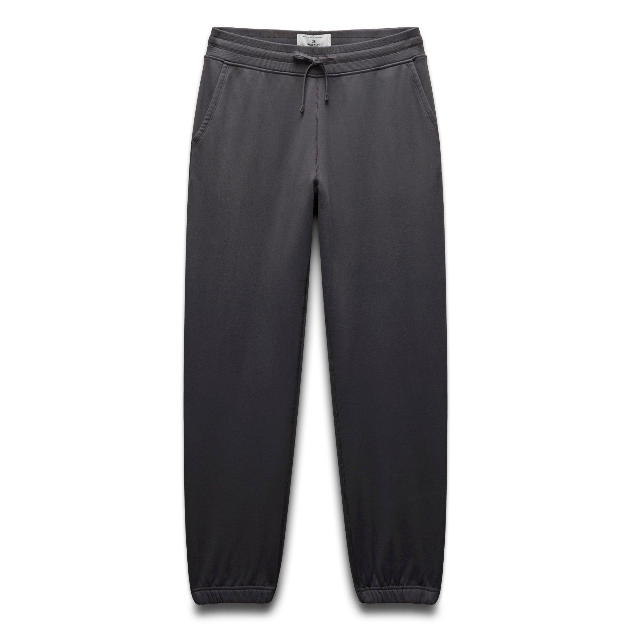 Midweight Terry Vintage Sweatpant Male Product Image