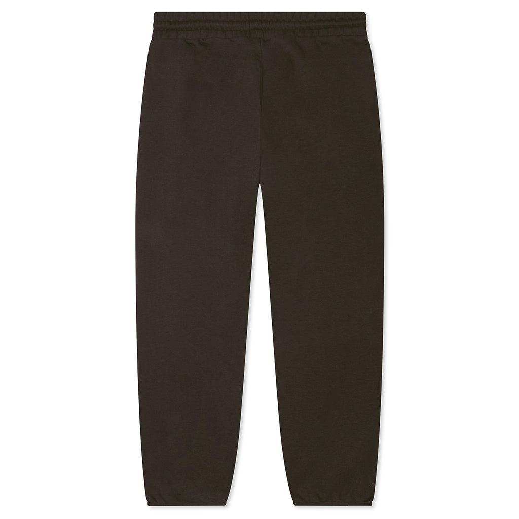 Fear of God Athletics x Adidas Cotton Fleece Sweatpant - Night Brown Male Product Image