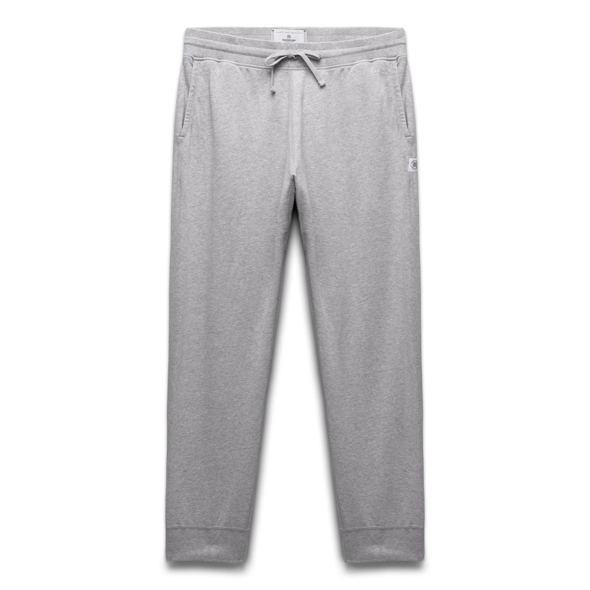 Lightweight Terry Slim Sweatpant Male Product Image