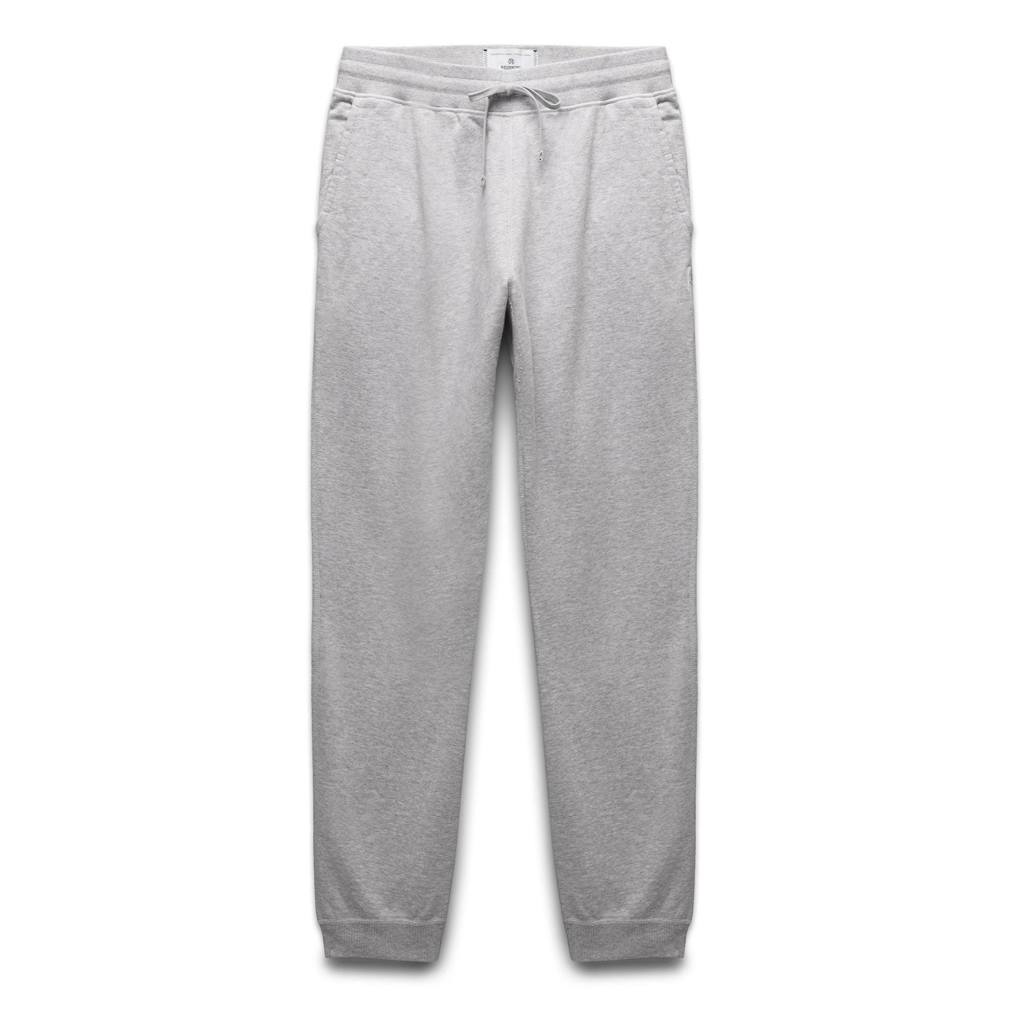 Lightweight Terry Slim Sweatpant Male Product Image