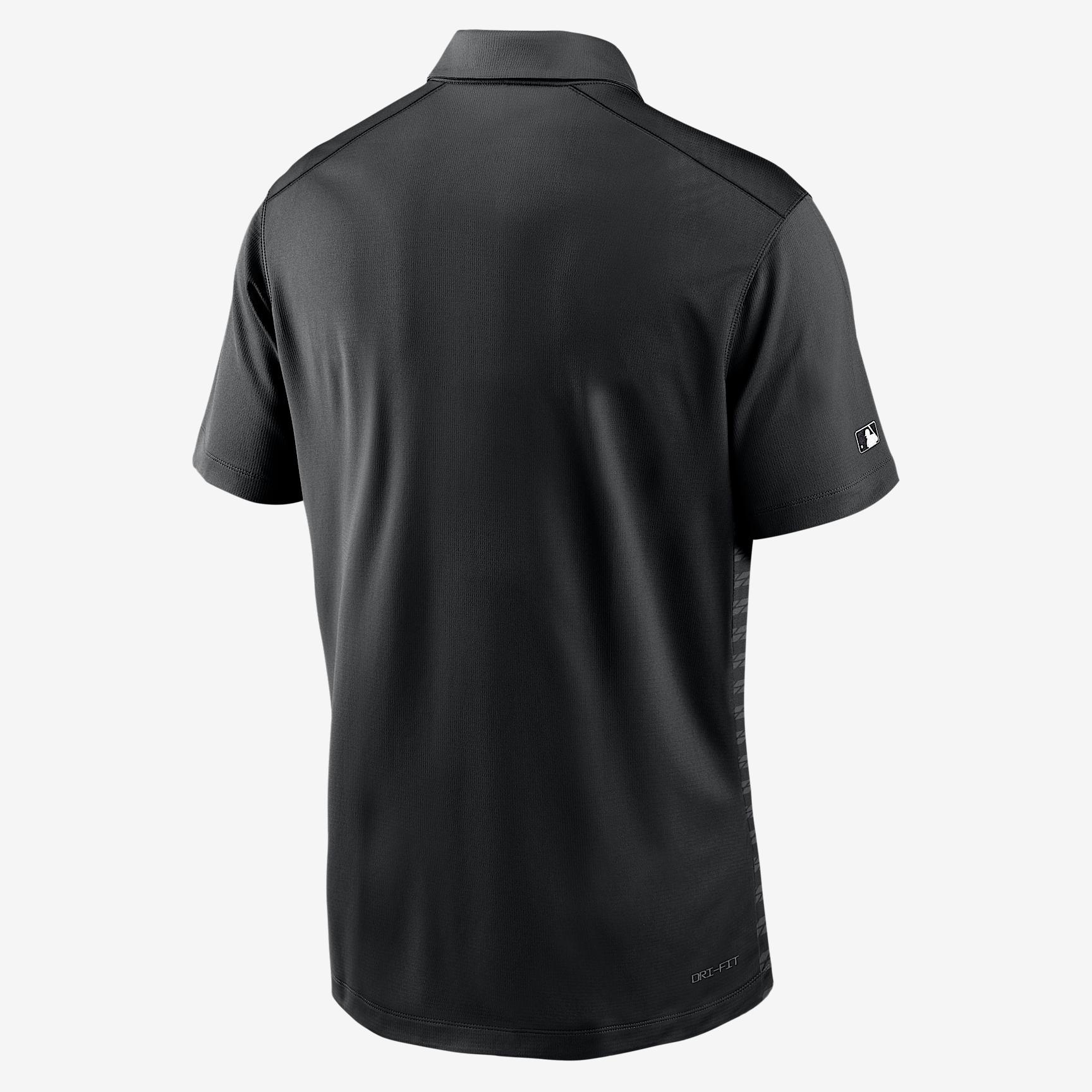 Tampa Bay Rays Authentic Collection City Connect Victory Nike Men's Dri-FIT MLB Polo Product Image