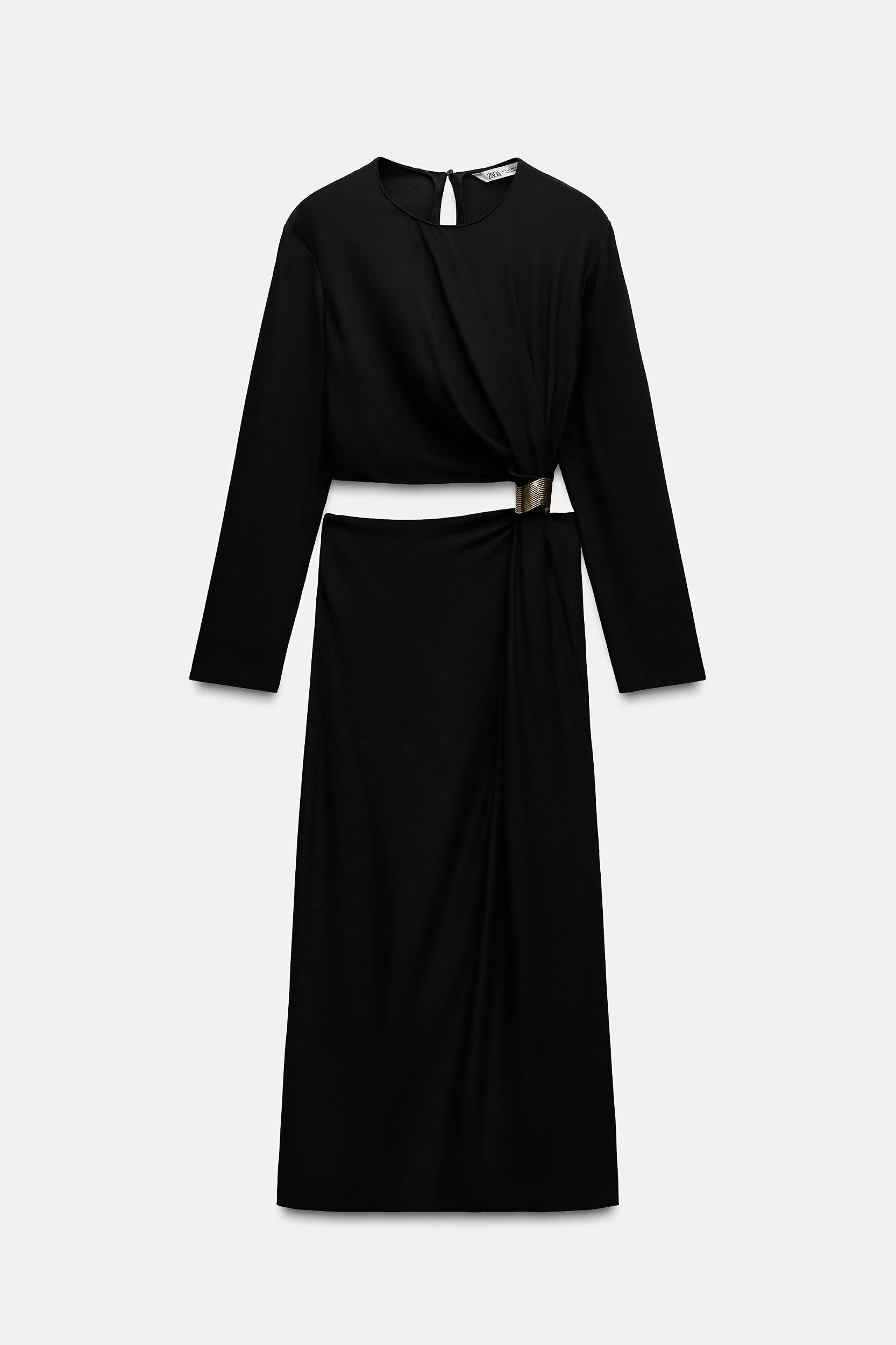 ZW COLLECTION CUT OUT DRESS Product Image