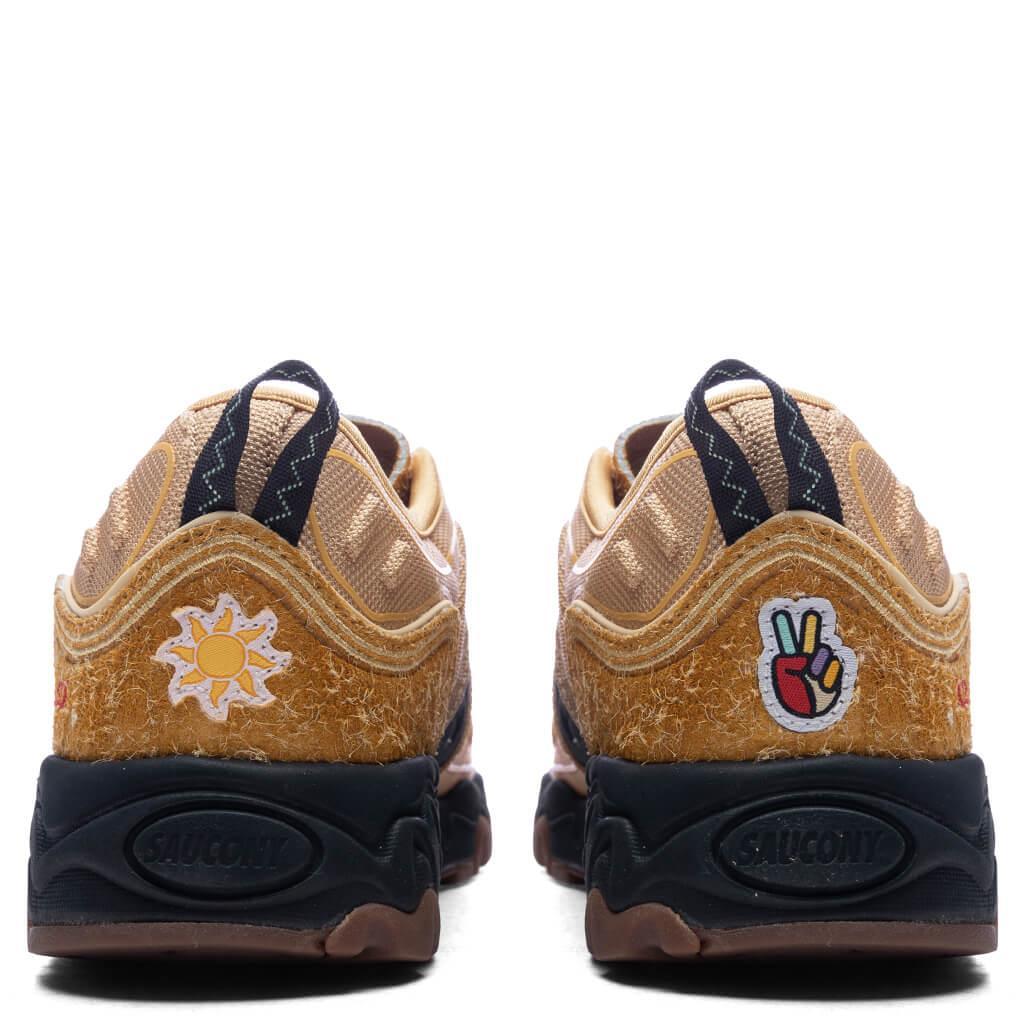 Saucony x Colour Plus Co. Matrix - Harvest Wheat Male Product Image