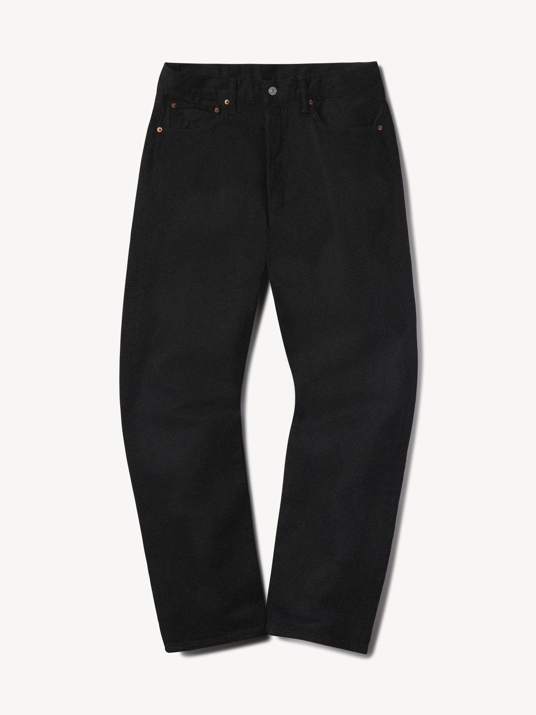 B009 Japanese Denim Maverick Slim Jean Product Image