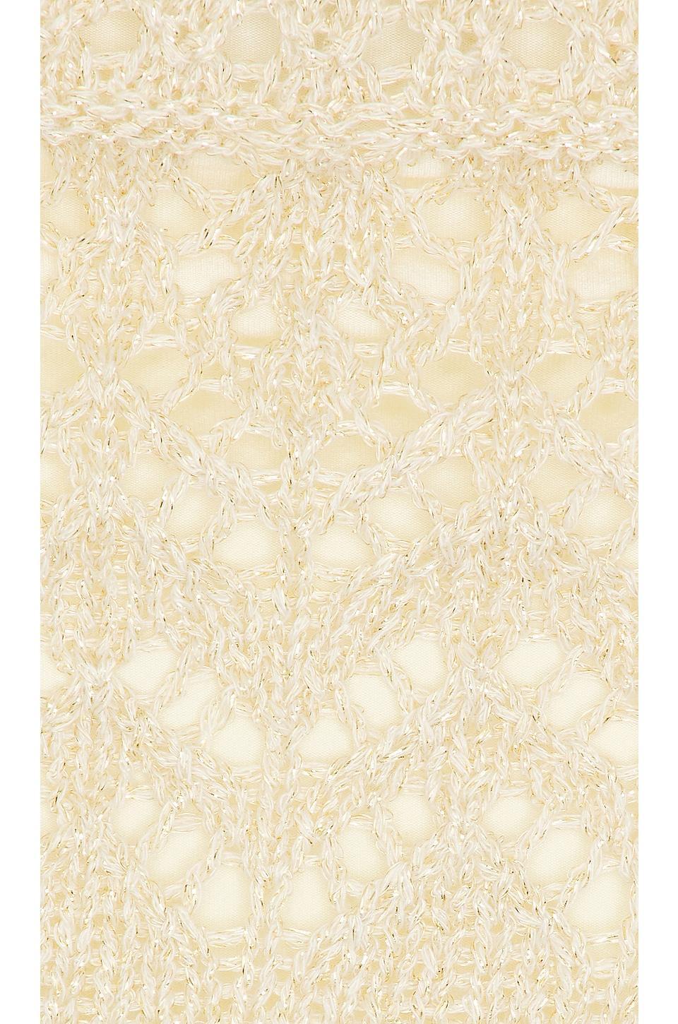 x REVOLVE Strapless Crochet Top SNDYS Product Image