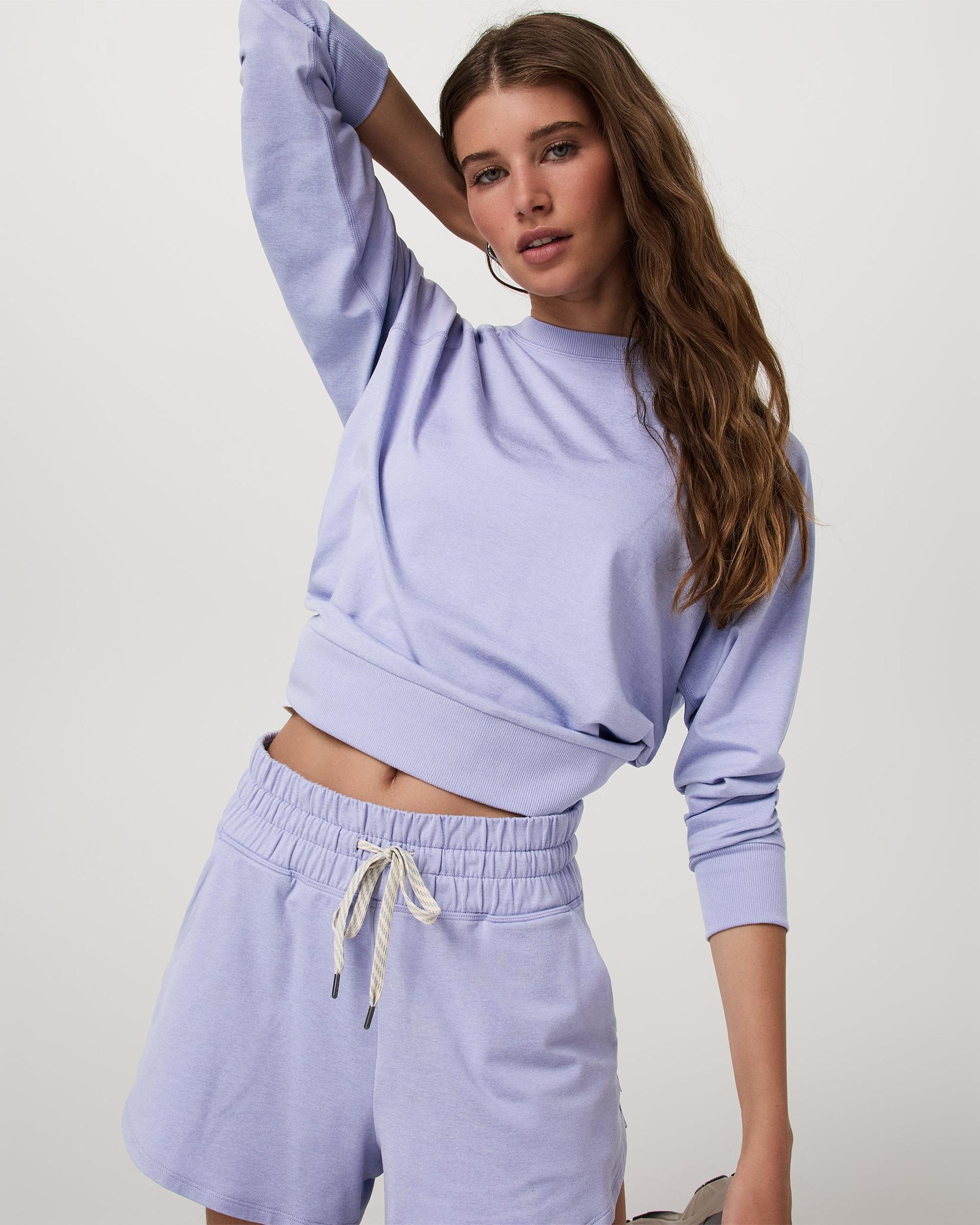 Long Sleeve Halo Crew Product Image