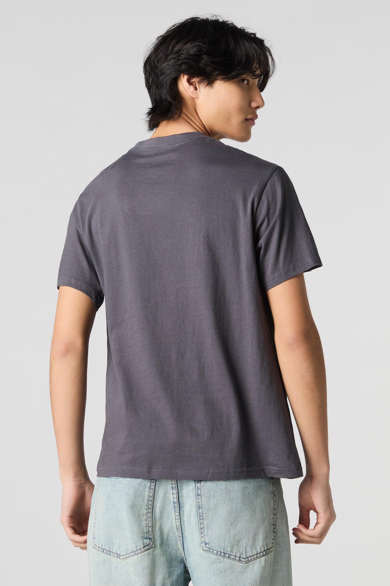 Cobra Kai Graphic T-Shirt Male Product Image