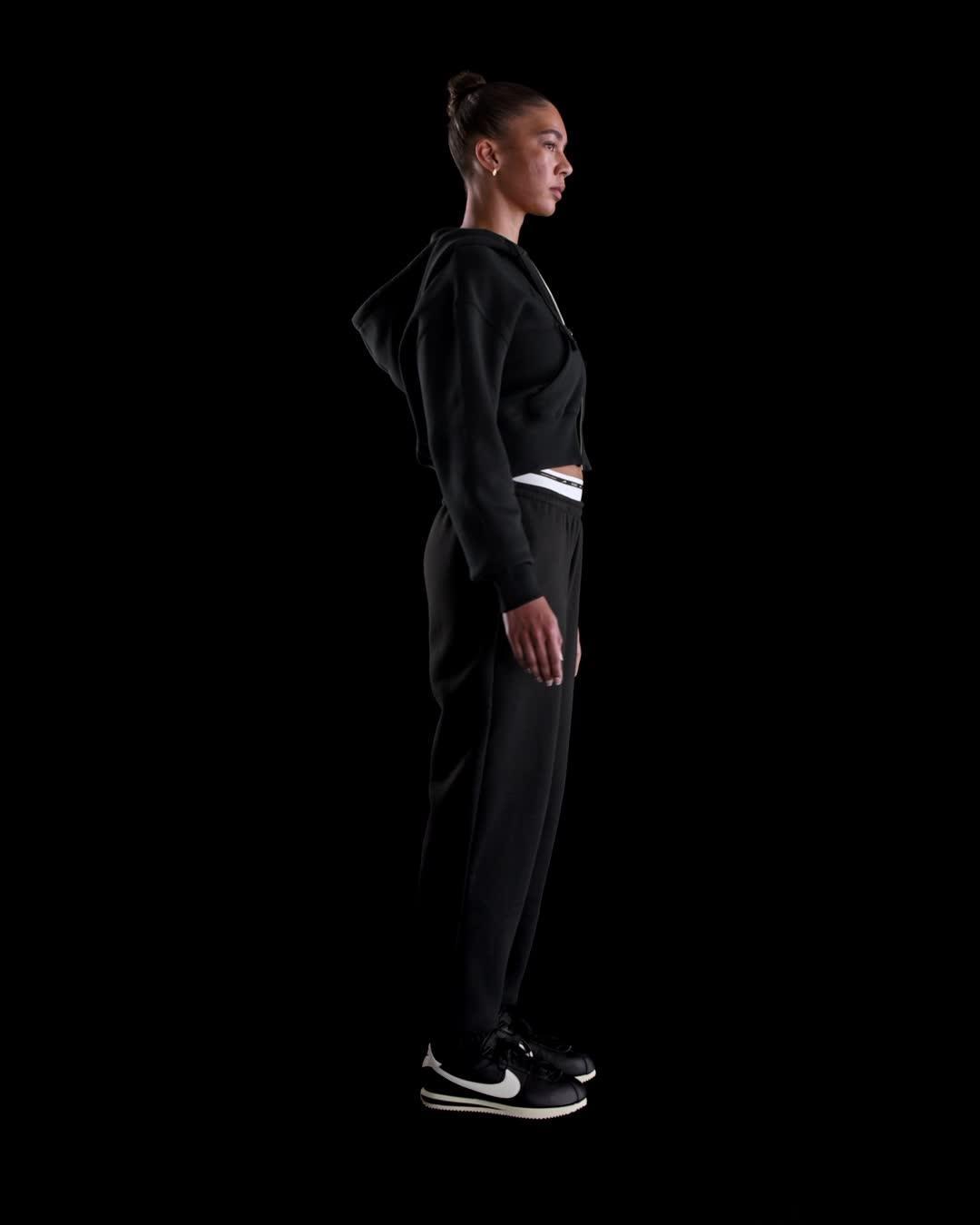 Nike Sportswear Phoenix Fleece Women's High-Waisted Sweatpants Product Image