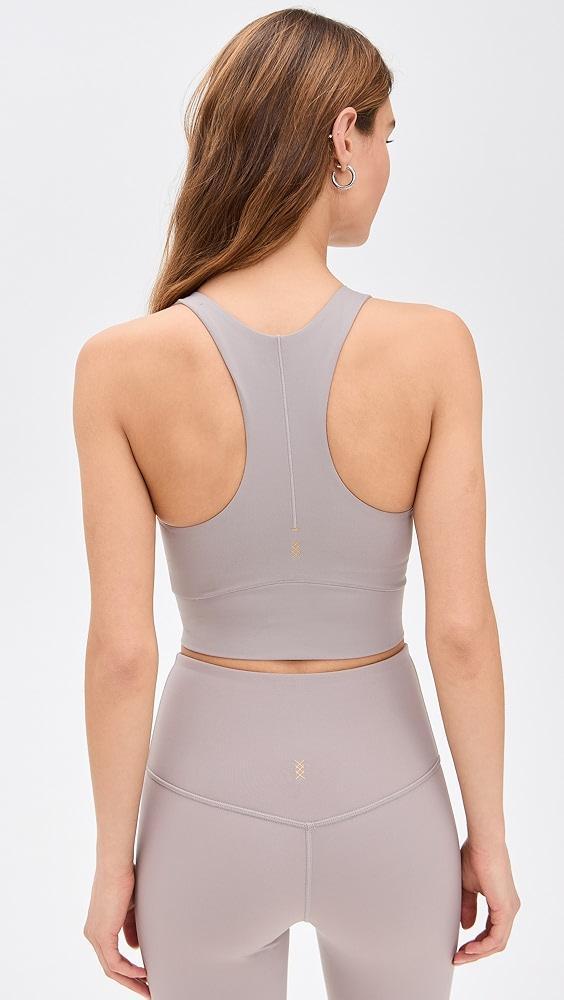 Rhone Revive Longline Bra | Shopbop Product Image