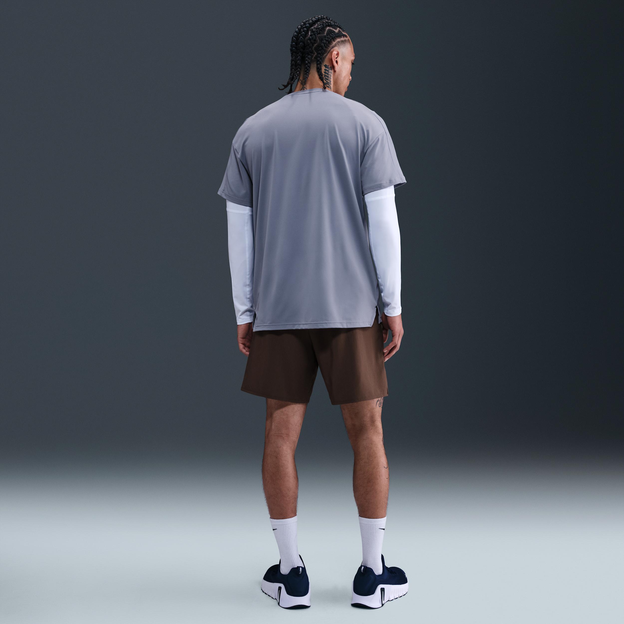 Nike Men's Unlimited Dri-FIT 7" Unlined Versatile Shorts Product Image