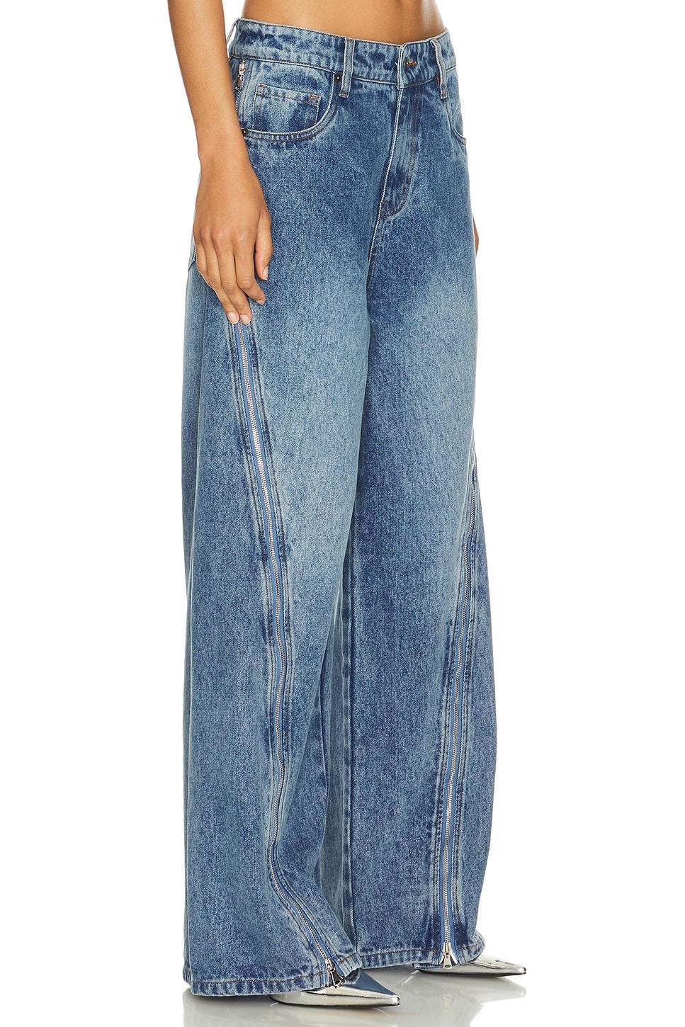 Zipper Jeans Wynn Hamlyn Product Image