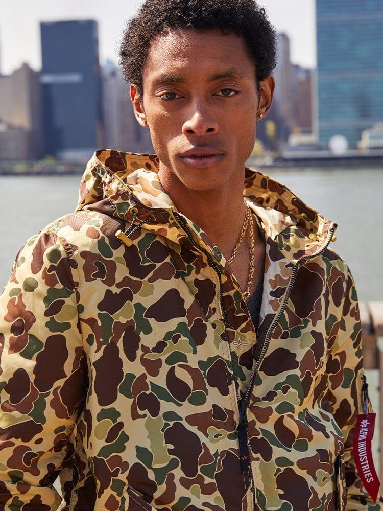L-2B HOODED GEN II BOMBER JACKET Product Image