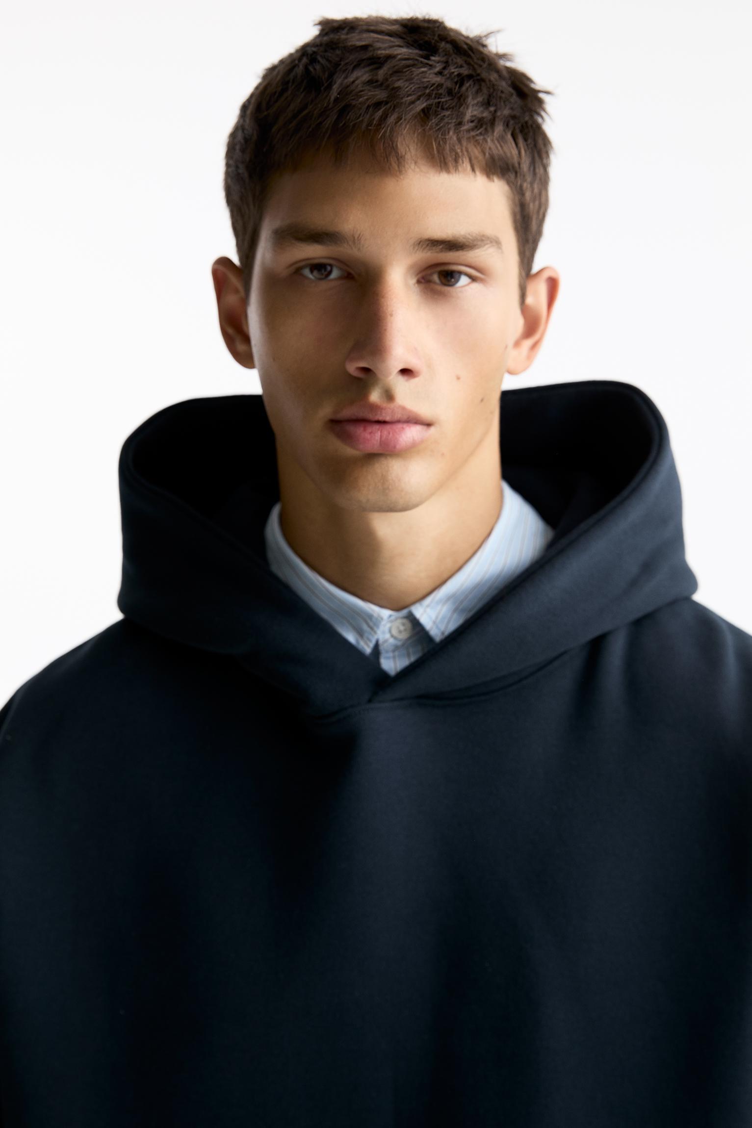 Boxy hoodie Product Image