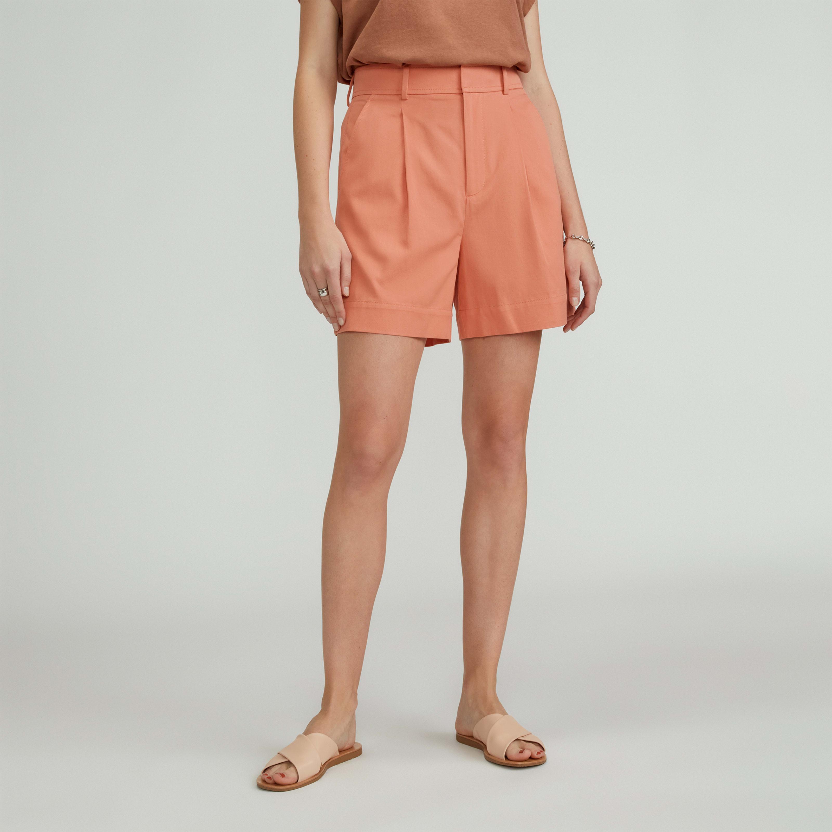 The Draper Short in Buttersmooth Product Image