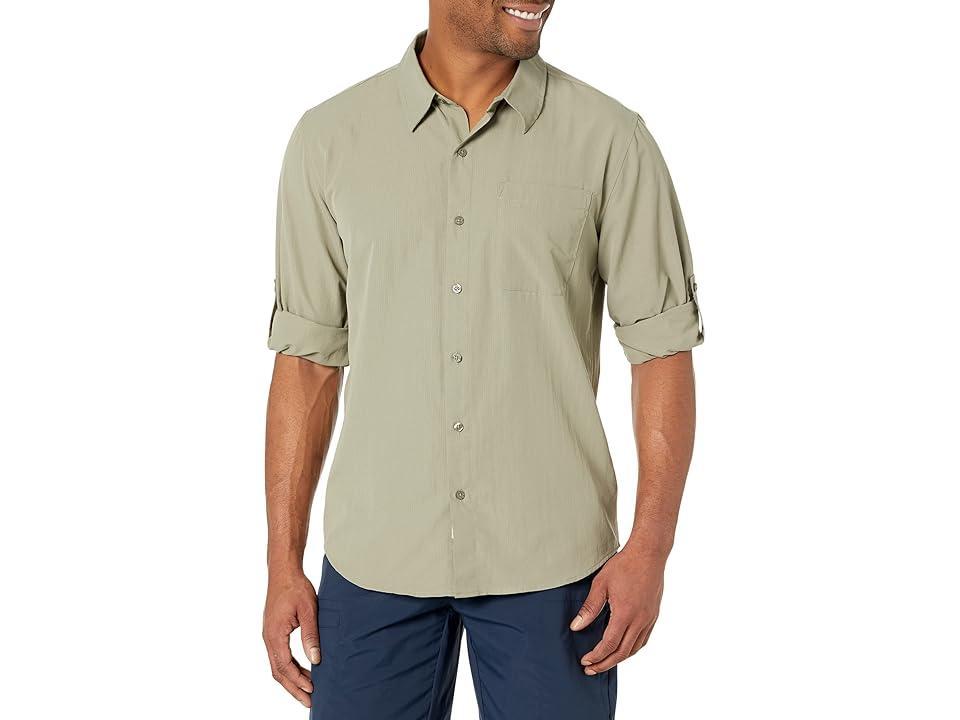 Marmot Aerobora Performance Long Sleeve Woven Shirt Product Image