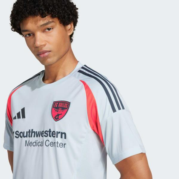 FC Dallas 25/26 Away Jersey Product Image