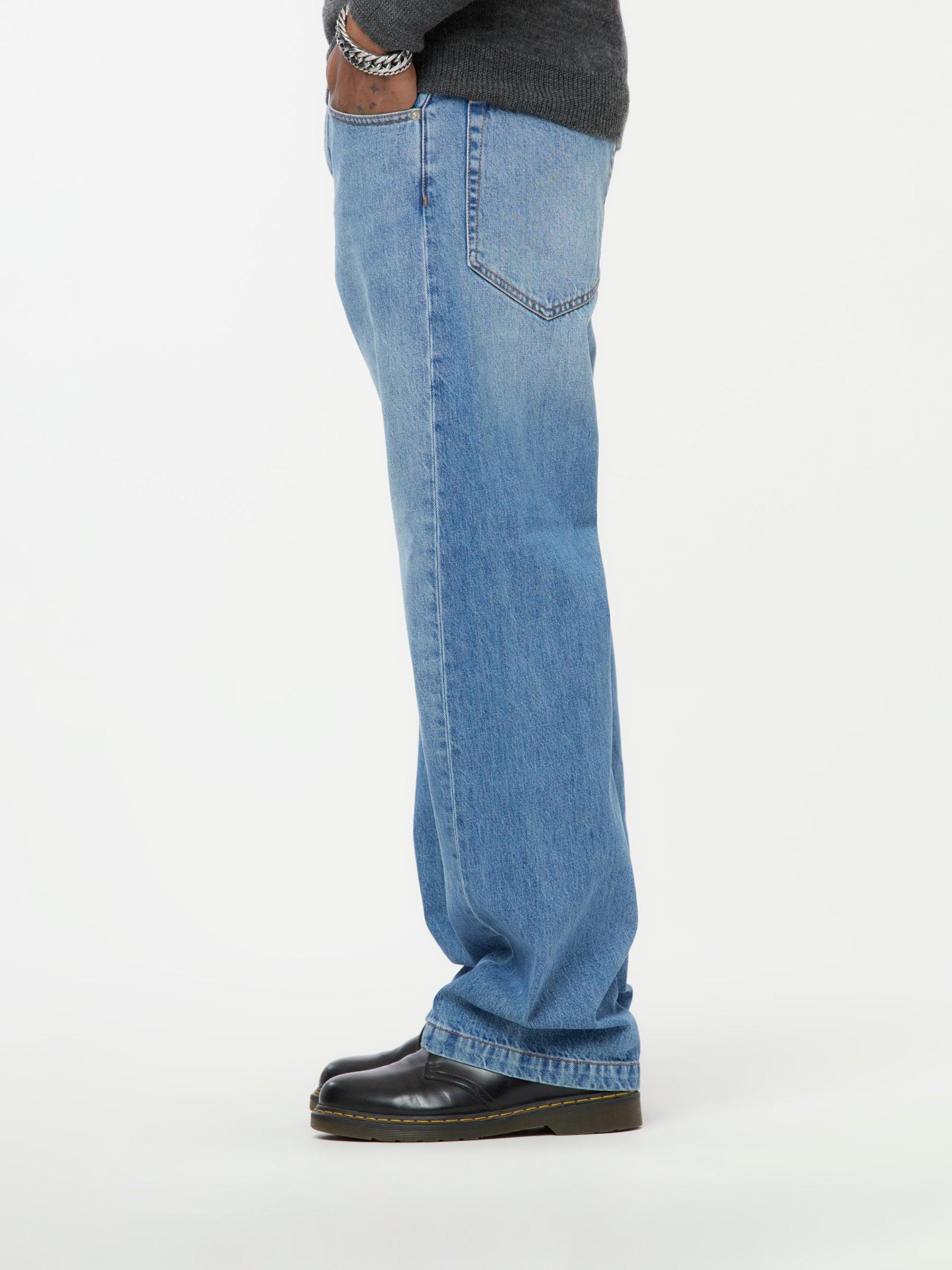 Shift Denim Jeans (Med. Wash) Product Image