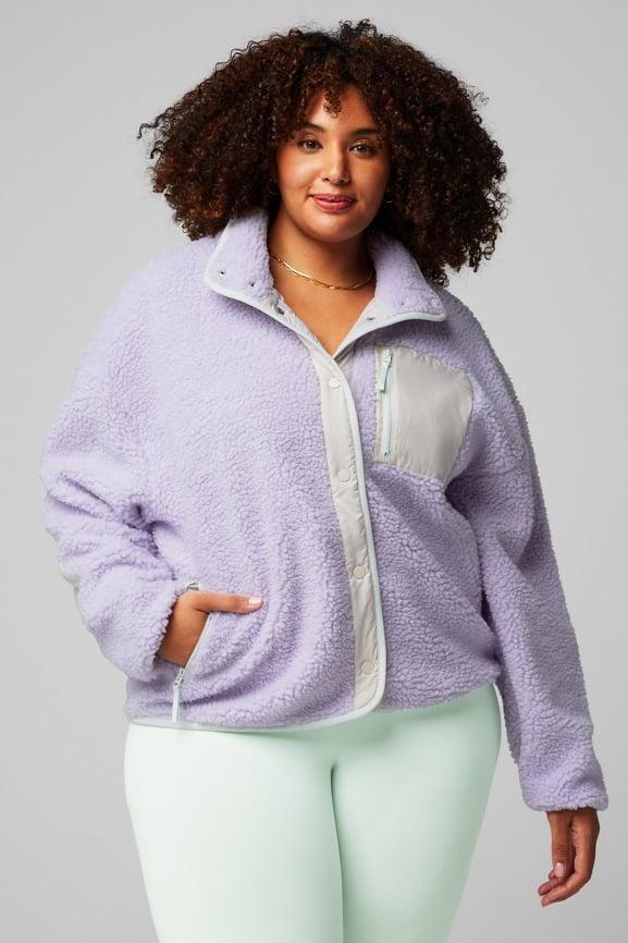 Tahoe Teddy Jacket Product Image