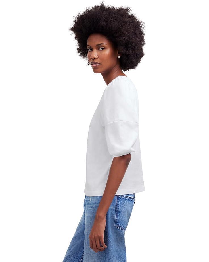 Esther Side Slit Tee Product Image