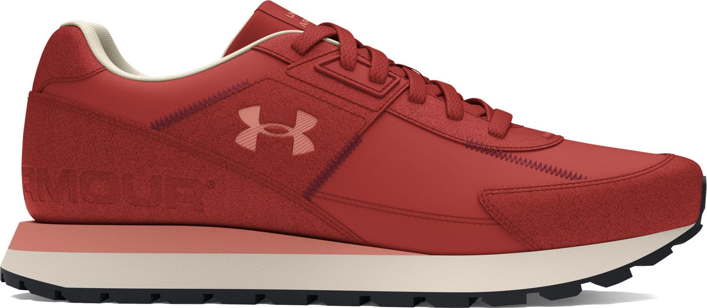 UA Essential Mens Runner Shoes Product Image