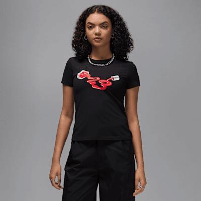 Women's Jordan Graphic T-Shirt Product Image