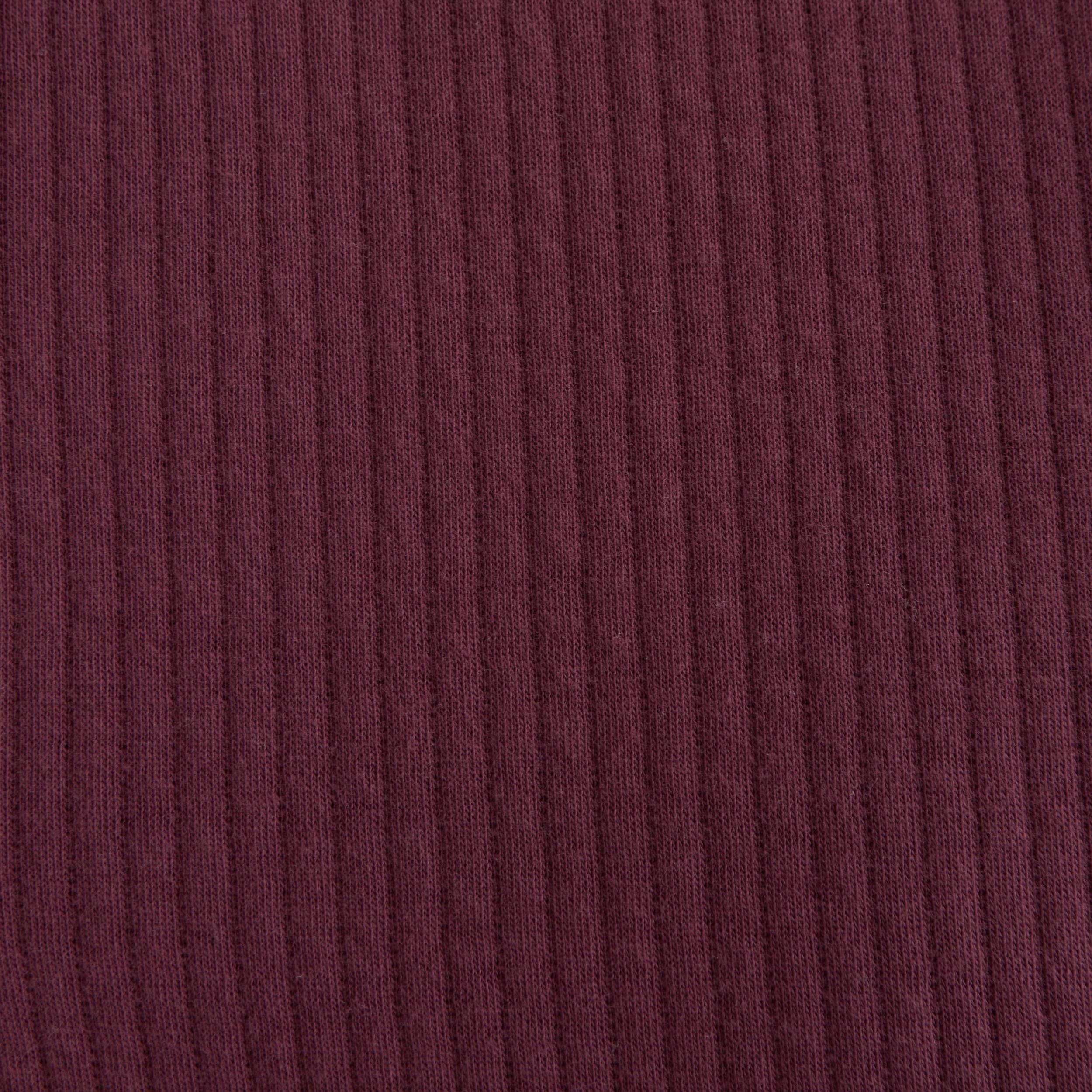 YPB Textured Ribbed Half-Zip Product Image